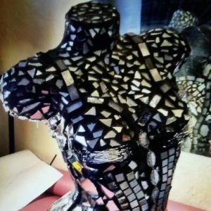 Custom made mannequin